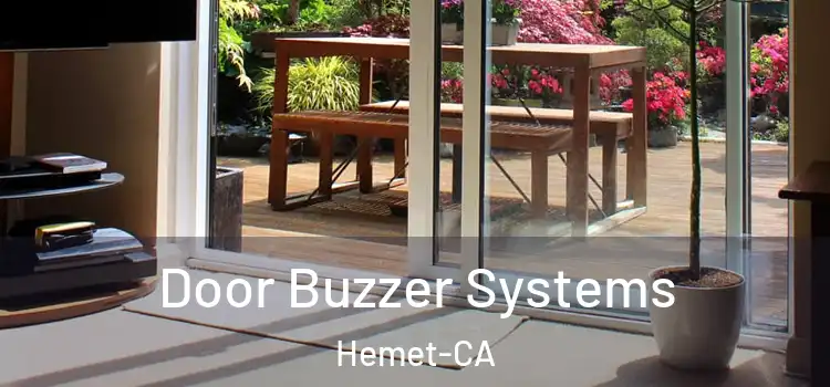 Door Buzzer Systems Hemet-CA