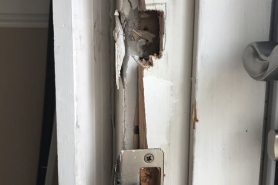 frame door repair Hemet