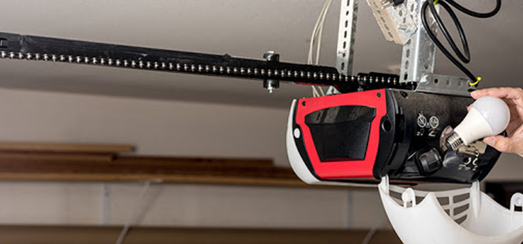 automatic garage door opener repair in Hemet