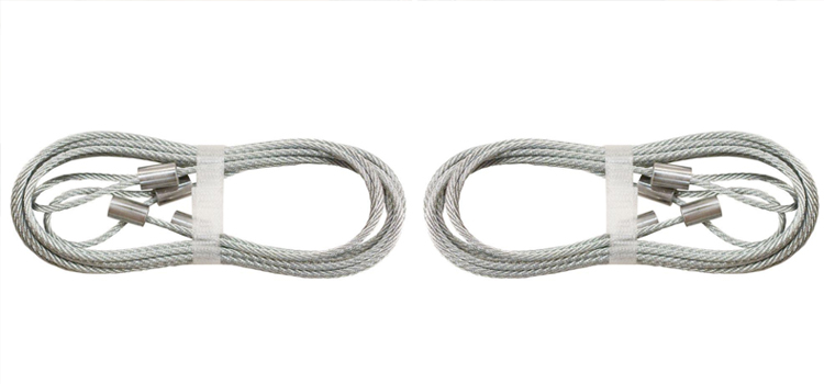 garage door torsion cable repair Hemet